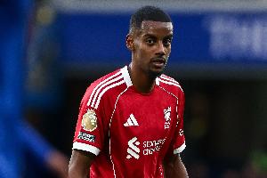 前队友：转会太晚影响了伊萨克的体能，但他能在利物浦展现出实力