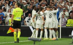 阿斯：皇马球员接受西甲诚信教育，旨在宣传不要在任何赛事中下注