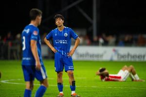 连续首发！王博涵本轮荷乙首发59分钟，邓伯什5-2取胜