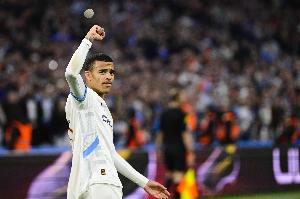 格林伍德本赛季联赛参与13球，五大联赛英格兰球员仅少于凯恩