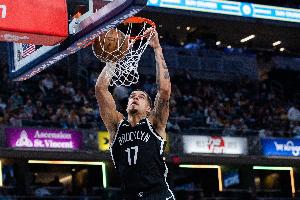 愈发稳定！小迈克尔·波特近8战场均27.8分7.5板3.3助