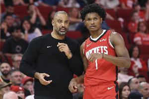 有什么让自己觉得很感恩？乌度卡：执教这支可爱的球队