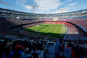 阿斯：巴萨回归诺坎普圆满成功，门票收入500万欧元