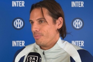 索默：迈尼昂很出色，但明天是国米对阵米兰，而不是索默对迈尼昂