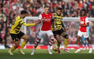 电讯报：本·怀特仍未找到节奏，但没人低估他将产生的影响力