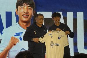 魏祥鑫：法甲是一个对身体冲击很强的联赛，希望能尽快适应