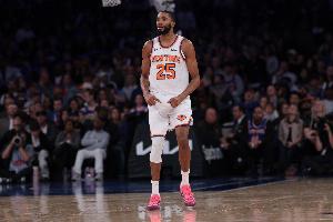 进攻高效！布里奇斯半场6中5拿到14分4板1助2断 正负值+16