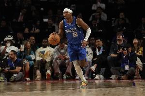 弹无虚发！布兰登·威廉姆斯半场4中4拿到12分1板3助