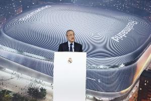 评论员：弗洛伦蒂诺开启机关枪模式，这是我25年来听到他最好演讲