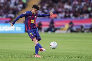 远征伦敦！阿斯：佩德里将无缘对阵切尔西 德容将重回巴萨首发