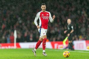 亨利：多面手梅里诺是教练梦想中的球员，阿尔特塔对签约很满意