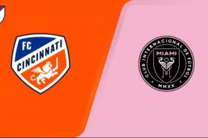 迈阿密客战辛辛那提首发：梅西领衔，布斯克茨阿尔巴登场苏牙替补